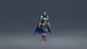 create high quality 3d character and game ready animation