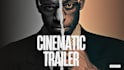 create an epic cinematic book trailers and thriller promo video