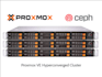 install and configure proxmox ve with custom storage solutions