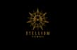 design record label astrology inspiration logo