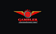design high resolution gambler enterprises logo