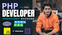 build a professional full stack website using PHP, mysql, and javascript