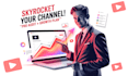 audit your youtube channel and create custom growth strategy