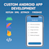 develop a pro android app with kotlin and jetpack