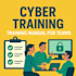 create a custom cybersecurity awareness training guide