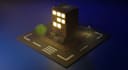 create 3d isometric models for you
