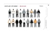 create menswear techpacks, cads for streetwear, activewear and apparel