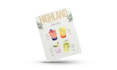 design a modern and professional restaurant menu