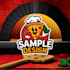 create a colorful cartoon logo