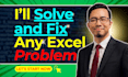 be your microsoft excel and google sheets expert for excel vba and formulas