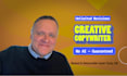be your creative website content writer