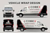 create vehicle wrap design, van wrap design, vehicle wrap, van wrap, car wrap