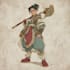 dnd character art and dnd character art