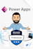 create power apps with automation and data integration