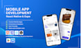 create android and IOS mobile app in react native expo