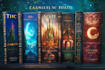 do a professional book cover, paperback, ebook hardcover