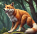 do furry art in this style