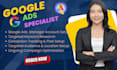 do google ads set up as a certified PPC campaign specialist