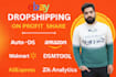 do ebay dropshipping on profit share