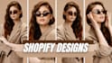 duplicate, clone, design, copy,redesign shopify store website