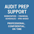 support your audit process with quality documentation