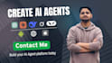 build ai agents using openai, claude, deepseek, gemini, and grok