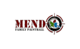 design creative family paintball logo