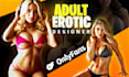 edit only fans videos, promos, teasers and banner designs