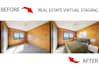 do real estate virtual staging for your real estate listings