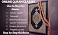 teach quran online with tajweed and nazra professionlly