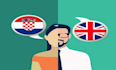 translate texts from english to croatian and croatian to english