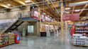 do 3d design for interior, exterior for supermarket, retail store and mall