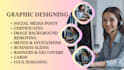 provide cheap creative graphic designing services
