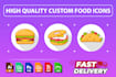 design custom vector icons and flat icon sets