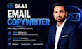 write saas onboarding and conversion email sequences