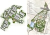 create architectural site plan and master plan