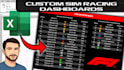 build your leagues sim racing spreadsheet