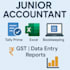 do accounting and bookkeeping using tally erp and prime