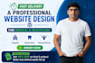 design a wordpress website for dentists and dental clinics