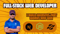 develop a full stack web application with ai integration