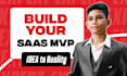 build your saas mvp with react nodejs and mongodb