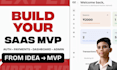 build your saas mvp with react nodejs and mongodb