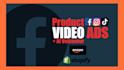 create video ads for ecommerce products that convert