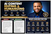 polish, rewrite and humanize your ai generated content