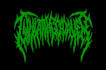 create a thrash metal and heavy metal logo