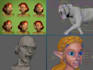 do professional rig 3d character rigging