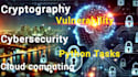 do cryptography assignments cybersecurity cloud computing