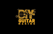 design acoustic guitar maker podcast logo