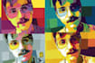make a beautiful wpap pop art portrait
