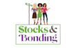 design three women bond learning logo